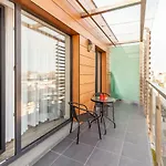 Apartament Rybacka 12A/68, Kolobrzeg